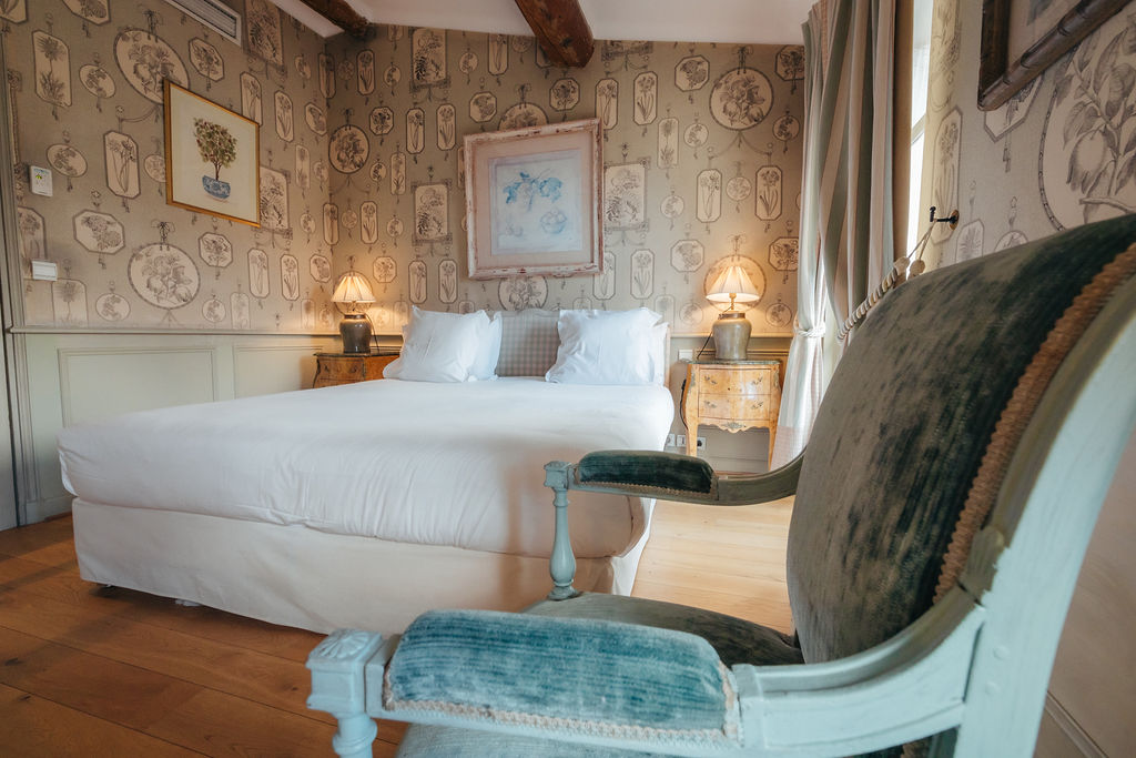 La Suite Vincenzia avec finitions haut de gamme – Hôtel à Aix-en-Provence